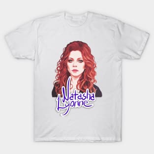 poker face tv series, Natasha Lyonne fan graphic design T-Shirt